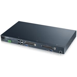 Zyxel VES1724-56B2-EU01V1F switch di rete Gestito 1U Nero Image