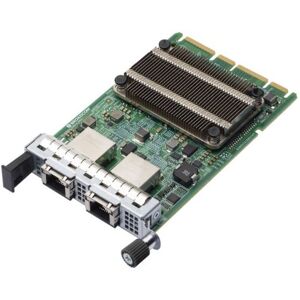 Broadcom NetXtreme N210GBT 2 x 10GBASE-T OCP 3.0 Interno Ethernet 10000 Mbit/s (BCM957416N4160C) Image