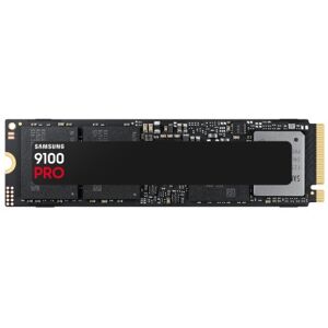 Samsung MZ-VAP8T0 8 TB M.2 PCI Express 5.0 NVMe V-NAND TLC (MZ-VAP8T0BW) Image
