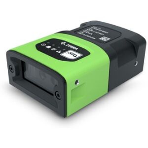 Zebra FS20 Lettore di codici a barre fisso 1D/2D CMOS Nero, Verde (FS20-SR10F3-3C00W) Image