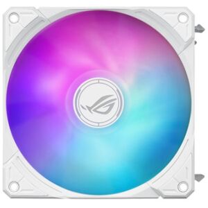 Asus ROG Ryuo IV SLC 360 ARGB White Edition Processore Raffreddatore di liquidi tutto in uno 12 cm Bianco (90RC0152-B0EAY0) Image
