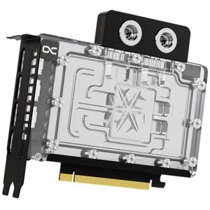 Inno3D iChill GeForce RTX 5080 FROSTBITE NVIDIA 16 GB GDDR7 (C50803-16D7X-1760FB) Image