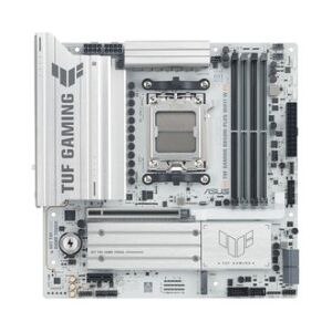 Asus TUF GAMING B850M-PLUS WIFI7 W AMD B850 Socket AM5 micro ATX (90MB1MD0-M0EAY0) Image