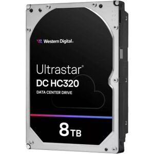 Western Digital Ultrastar DC HC320 3.5" 8000 GB SAS (0B36400) Image