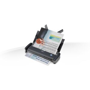 Canon imageFORMULA P-215II (schwarz/grau) (9705B003) Image