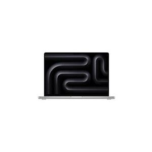 Apple MacBook Pro 16" 2024 M4 Pro/48/2TB 14C CPU 20C GPU Silber BTO (CZ1FQ-012000) Image