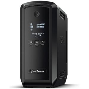 Cyber Power CyberPower Systems Cyberpower USV CP900EIPFCLCD 900VA/540W Line-Interactive - (Offline-) USV (CP900EIPFCLCD) Image