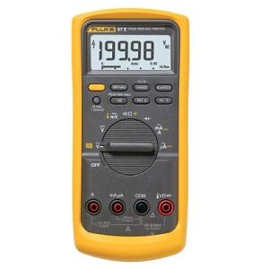 Fluke 87V multimetro Multimetro digitale (3947858) Image