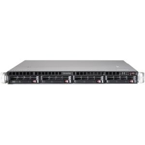 bluechip SERVERline R31309s server 960 GB Rack (1U) AMD EPYC 4124P 3,8 GHz 32 GB DDR5-SDRAM 350 W (850588) Image