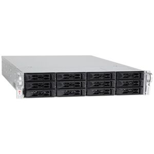 bluechip SERVERline R52316s server 960 GB Armadio (2U) Intel® Xeon® Silver 4410Y 2 GHz 64 GB DDR5-SDRAM 920 W (850624) Image