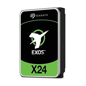 Seagate Exos X24 disco rigido interno 16 TB 7200 Giri/min 512 MB 3.5" SAS (ST16000NM005H) Image