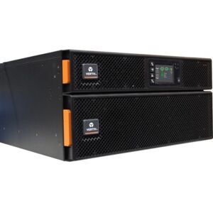 Vertiv Liebert UPS GXT5 – 5.000 VA/5.000 W   230 V   Installazione su rack/tower   Energy Star  (GXT5-5000IRT5UXLN) Image