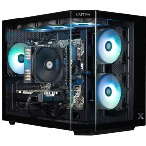 CAPTIVA PC Advanced Gaming I92-602 (i5-14400F/RTX5060 Ti 8GB GDDR7/SSD 500GB/16GB/WLAN/w/o OS) (92602) Image