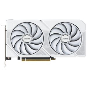 Asus Dual -RTX5060TI-O16G-WHITE NVIDIA GeForce RTX 5060 Ti 16 GB GDDR7 (90YV0MH6-M0NA00) Image
