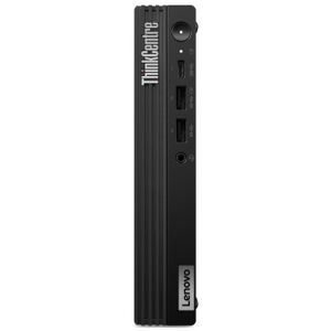 Lenovo ThinkCentre M70q Gen 5 Intel® Core™ i5 i5-13400T 16 GB DDR5-SDRAM 256 GB SSD Mini PC Nero (12TD008FGE) Image