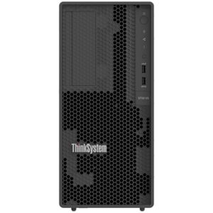 Lenovo ThinkSystem ST50 V3 server 1,92 TB Tower Intel Xeon E E-2434 3,4 GHz 32 GB DDR5-SDRAM 500 W (7DF3A00YEA) Image