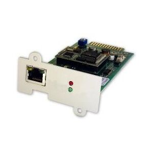 Online USV Systeme ONLINE USV-Systeme DW7SNMP30 scheda di rete e adattatore Interno Ethernet 100 Mbit/s (DW7SNMP30) Image