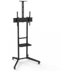 Napofix VWA1105B Supporto TV a parete 177,8 cm (70") Nero (NPF10313) Image
