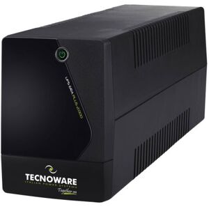 TECNOWARE UPS ERA PLUS 2100 IEC TOGETHER ON (FGCERAPL2102IEC) Image