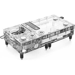 Alphacool Core Flat Reservoir 240 Rechts D5/VPP (15485) Image