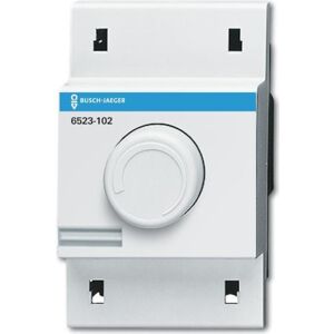 Busch-Jaeger Busch Jaeger Dimmer REG konventionell 6523-102 (8741068) (2CKA006512A0339) Image