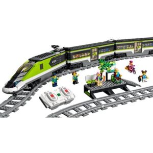 Lego TRENO PASSEGGERI ESPRESSO (60337) Image