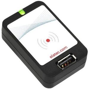 ELATEC TWN4 USB Front Reader Legic (T4FK-BBFRLM7-P) Image