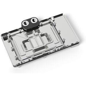 Alphacool 13394 parte e accessorio del sistema di raffreddamento del computer Piastra posteriore Image
