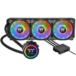 Thermaltake Floe DX RGB 360 TT Premium Edition raffredamento dell'acqua e freon (CL-W256-PL12SW-A) Image