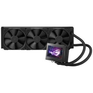Asus ROG RYUJIN III 360 Processore Raffreddatore di liquidi tutto in uno 12 cm Nero 1 pz (90RC00L0-M0UAY0) Image