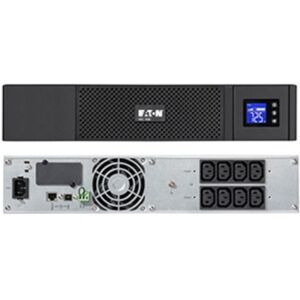 Eaton 5SC1000IR gruppo di continuità (UPS) A linea interattiva 1000 VA 700 W 8 presa(e) AC (5SC1000IR) Image