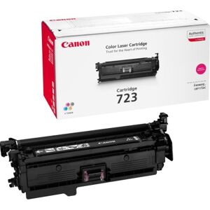 Canon 723M cartuccia toner 1 pz Originale Magenta (2642B002) Image
