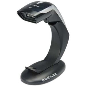 DataLogic Heron HD3430 Lettore di codici a barre portatile 2D Laser Nero (HD3430-BKK1B) Image