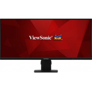 ViewSonic VA3456-mhdj 86,4 cm (34") 3440 x 1440 Pixel UltraWide Quad HD LED Nero (VA3456-MHDJ) Image