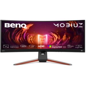 BenQ EX3410R 34IN ULTRAWIDE QHD (9H.LKKLA.TBE) Image