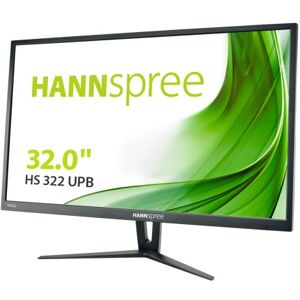 Hannspree HS 322 UPB 81,3 cm (32") 2560 x 1440 Pixel Quad HD LED Nero (HS322UPB) Image