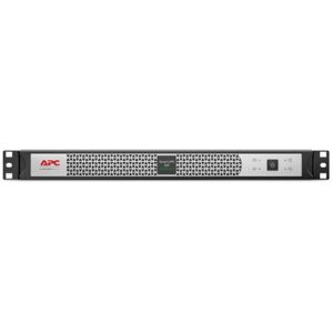 APC SMART-UPS C LI-ION 500VA SHORT DEPTH 230V SMARTCONNECT A linea interattiva 0,5 kVA 400 W 4 presa(e) AC (SCL500RMI1UC) Image