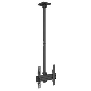 ITB Multibrackets 8885 Supporto per display espositivi 165,1 cm (65") Nero (MB8885) Image