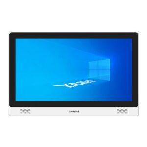 YASHI PC AIO 15,6" WHITE TOUCH i3-1005G1 8GB 256GB SSD WIN 11 PRO (PY1537) Image