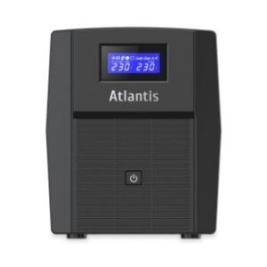 Atlantis Land A03-HP1503 gruppo di continuità (UPS) A linea interattiva 1,2 kVA 720 W 5 presa(e) AC Image