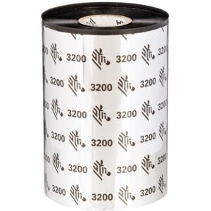 Zebra Wax/resin 3200 174mm x 450m nastro per stampante (03200BK17445) Image