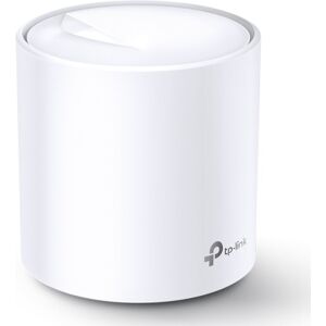 TP-Link Deco X60 Dual-band (2.4 GHz/5 GHz) Wi-Fi 6 (802.11ax) Bianco 2 Interno (DECO X60(2-PACK)) Image