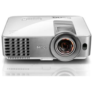 BenQ MW632ST videoproiettore Proiettore a raggio standard 3200 ANSI lumen DLP WXGA (1280x800) Compatibilità 3D B (9H.JE277.1HE) Image