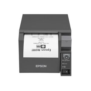 Epson TM-T70II (022A1): UB-E04 + Built-in USB, PS, EDG, Buzzer, EU (C31CD38022A1) Image