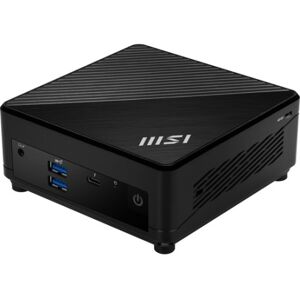 MSI MINI PC Cubi 5 12M-004EU i3-1215U 8GB 256GB SSD WIN 11 PRO (9S6-B0A811-077) (CUBI 5 12M-004EU) Image