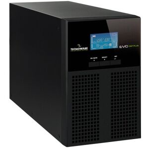 TECNOWARE UPS EVO DSP PLUS 1.200 ON LINE IN VERSIONE DESK (FGCEDP1202IEC) Image