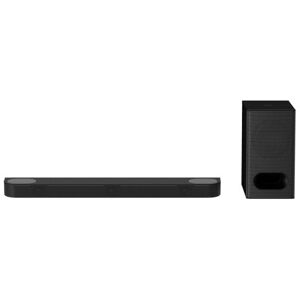 Sony System 6 Sound bar Nero 3.1.2 canali 350 W (HTBD60.CEL) Image