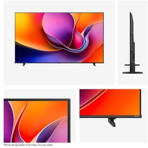 Hisense 85 A69Q 4K UHD SMART VIDAA (85A69Q) Image