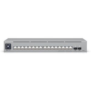 Ubiquiti Pro Max 16 L3 2.5G Ethernet (100/1000/2500) 1U Grigio (USW-Pro-Max-16) Image