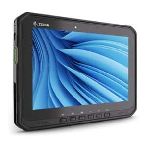 Zebra ET60W Intel Core Ultra 7 512 GB 25,6 cm (10.1") 32 GB Wi-Fi 7 (802.11be) Windows 11 Pro Nero (ET60WW-0S7EPSJ0A0-00) Image